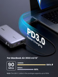 UGREEN 90597A 145W 25000mAh Power Bank for Laptop V28-ACBUGN90597