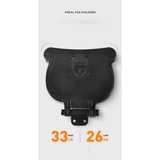 Baby Jogger Glider Board 2 in 1 Kid Stroller Board with Dismountable Seat AU black wheel V201-BABY0001BL8AU