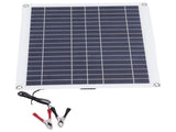Solar Panel Kit 100W Photovoltaic 20W Portable Foldable Solar Charger with 100A Controller for V1294-YM0523-3114220045411