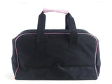 Travel Duffle Bag Sports Gym Bag Clothing Large Capacity Overnight Bag Gym - Pink V1308-DSZKI-2378-2