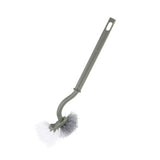 Toilet Brush Multipurpose Innovative Long Handle Ergonomic Sturdy Curved Toilet Cleaning Brush for V1294-YM0901-3117240027011