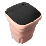 15L Large Capacity Portable Washing Machine Foldable Compact Mini Laundry Machine for Underwear V1294-YM0901-3113230277612