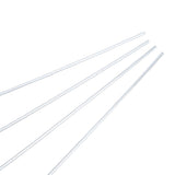 60pcs Xmas Light Stakes Stable Easy Insertion Metal Lights Ground Stakes for C7 C9 Lights V1294-YM0901-3119250080811