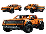 Raptor Off-Road Car Building Blocks V1142-LP1005007805794172