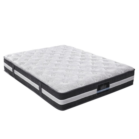 Giselle Bedding 30cm Mattress Pocket Spring King MATTRESS-0606-K