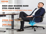Office Chair Base Replacement, 710 mm, 1134 kg Static Load Capacity, Heavy Duty Universal Computer V952-BGYDZPJ28JSD5EOS5V0