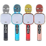 Wireless Microphone - Noise Reduction Mic with Built-in Surround Sound V1263-JX-3709