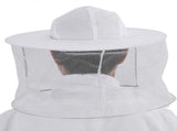 Professional Beekeeping Protective Equipment Bee Keeping Full Body Beekeeper Suit Hat L V1294-YM0722-JY04781-01