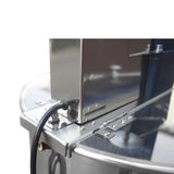 2 Frame Electrical Honey Extractor - Stainless Steel Bee Beekeeping Spinner V238-SUPDZ-40215317872720