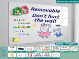WhiteSquareFrame-ExtraThickPremiumQuality-100*120cm V1221-ROOMSTYLE100-120CM