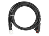 Battery Cable 35mm Black Straight Plug and SC35-8 Terminal Battery Power Inverter Cable 1m Length V1294-YM0901-3111240329711