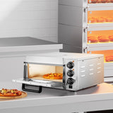 VEVOR Commercial Countertop Pizza Oven Electric Pizza Oven for 14" Pizza Indoor V952-FMDRPSLDCSXNRSZAFV3