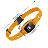 Smart Collar For Automatic Vibration Training Device Adjustable Behavior Correction Cat Bow Cat V1369-AZ3-W-25500