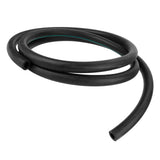 G3/8 3 m Milk Hose Flexible Black Rubber Milking Machine Tube Pipe Livestock Accessory V1294-YM0718-3111200284611
