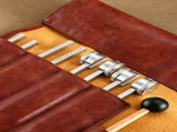4pcs tuning fork set with pouch & activator V1221-XM-LB002-GM01