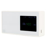 Carbon Dioxide Detector USB Digital Intelligent Infrared Induction CO2 Tester Home Air Quality V1294-YM0714-3113210217011