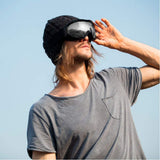 OutdoorMaster OTG Ski Goggles - Over Glasses Ski/Snowboard Goggles for Men, Women & Youth - 100% UV XFOM-OM5-BLCS