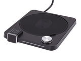 Electric Sourdough Starter Warmer Mat 24H Timer Sourdough Heater Proofing Tool for Home Baking Black V1294-YM0901-3113250227111