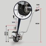 T-REX Motorised Jockey Wheel Electric Power Mover 12V 350W Caravan Trailer Boat V219-ATOJKYTRXAXX1
