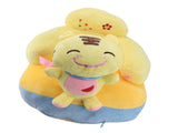 Baby Support Seat Sofa Soft Plush Comfortable Cute Animal Shape Prevent Slip Adjustable Baby Learn V1294-YM0901-3116240001412