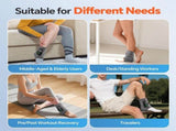 Foot Massager with Heat for Blood Circulation and Reflexology V1188-MS-708-015