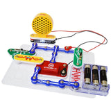 SNAP CIRCUITS Snap Circuits Mini Kit Strobe Light & Sound V177-IW-SCP-14