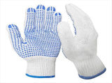 4Pcs Universal Easy ,Equipped with 2 Wedges and Anti Slip Work Gloves V1369-AZ3-W-11348
