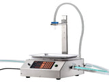 Liquid Filling, 30-15000 g Weighing Capacity, Automatic Bottle Filler Bottling V952-WSDBGYGZJGMBTKOXGV3