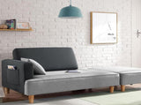 4 pieces - 15 cm - Furniture - Table - wooden furniture - solid tapered wooden table V1188-MS101-03254-1