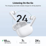 UGREEN 90206 HiTune T3 Active Noise-Cancelling Wireless Earbuds V28-ACBUGN90206