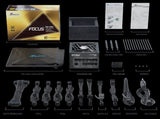 Seasonic FOCUS GX-750 ATX 3.0 750W Gold PSU V28-PSUSEAFOCUSGX750A3