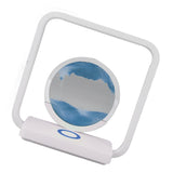 Moving Sand Art Desk Lamp USB Stepless Dimming 3D Dynamic Hourglass Sand Art Painting LED Night V1294-YM0901-3119230146312