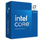 Intel i7 14700K CPU 4.3GHz 14th Gen LGA1700 20-Cores 28-Threads 33MB 125W UHD Graphic V1202-V2-CPI7-14700K