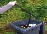 Wheelie Bin Compactor Manual Press Household Rubbish Trash Recycling Bins V63-952541