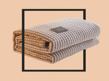 Air Conditioner Quilt Double Sided Soft Comfortable Cat Feeling Cut Flowers Portable Summer Cool V1294-YM0716-3117220121715