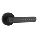 UL-tech Fingerprint Door Lock Smart Electronic Handle FDL-T8-BK