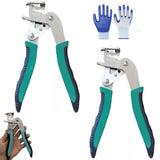Car Clip Pliers and Disassembly Tools, Multi-Functional Panel Clip Removal Plier for Fasteners Clips V1366-AZ2-W-11399