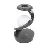 3D Floating Ball Light Wireless Charging Levitating Spiral LED Table Lamp Night Light for Bedroom V1294-YM0901-3119240087011