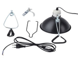 Reptile Heating Lamp Shade for UVA UVB Bulb 300W Dome Light Fixture Cover for Lizards Turtles Snakes V1294-YM0901-3111240019812