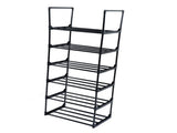 Shoe Rack Multifunctional Multilayer Large Capacity Shoe Shelf for Closet Hallway Bedroom Entryway 1 V1294-YM0521-3117230050414