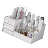 Makeup Organizer for Vanity Large Capacity Cosmetics Storage Box with Drawers for Cosmetics V1294-YM0706-3117230233311