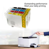 Replacement Refill Inks Cartridge T2001 T2002 T2003 T2004 for Expression Home V1370-AZ4-13000