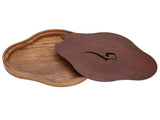 Bamboo Tea Tray Chinese Style Teaboard Serving Tray Box for Kungfu Tea Set Tearoom Supplies V1294-YM0718-3118210015511
