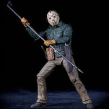 Friday The 13th Part VI Jason Lives Voorhees Action Figure Model 18cm V201-QHGMMOREONE009