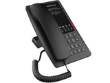 FANVIL, H4W Hotel IP Phone, Cost-effective hotel IP phone, HD voice, 0/100Mbps Ethernet, and PoE, 5 V1202-V2-IPF-H4W