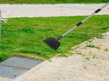 Versatile Outdoor Garden Cleaning Scraper, Multi-Functional Edging Weeder Tool, Ergonomic Handle for V1370-AZ4-13872