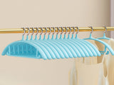 Premium Velvet Hangers, Heavyduty- Non Slip No Shoulder Bump Suit Hanger - Chrome Hooks,Space Saving V1189-LWWAL-20260401-06905