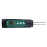 4Pin Integrated Sensor ECTemperature Humidity Soil Detector Tester Meter for Garden V1294-YM0901-3111210220012