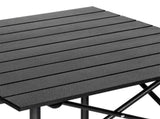 Levede Camping Table Folding Aluminum Portable BBQ Desk OD1072-L-AU