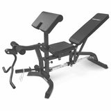 CORTEX BN-11 FID Bench with Preacher Curl and Leg Curl/Extension V420-CSST-BENCHBN11